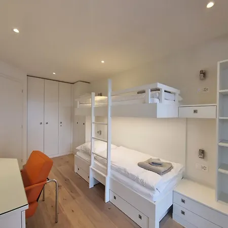 Duplex Bella Coppia * Saas Fee