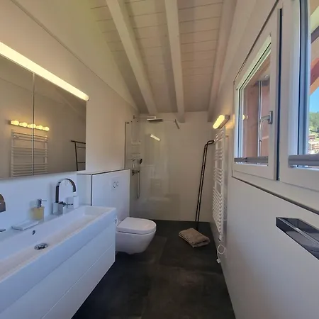 Duplex Bella Coppia شقة