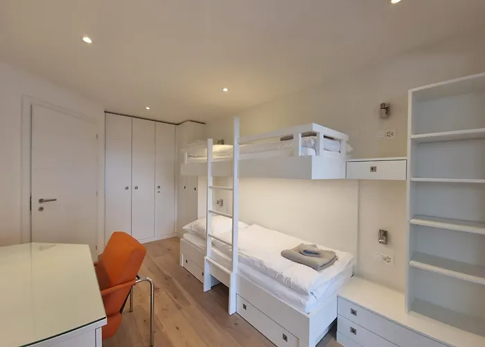 Duplex Bella Coppia * Saas Fee