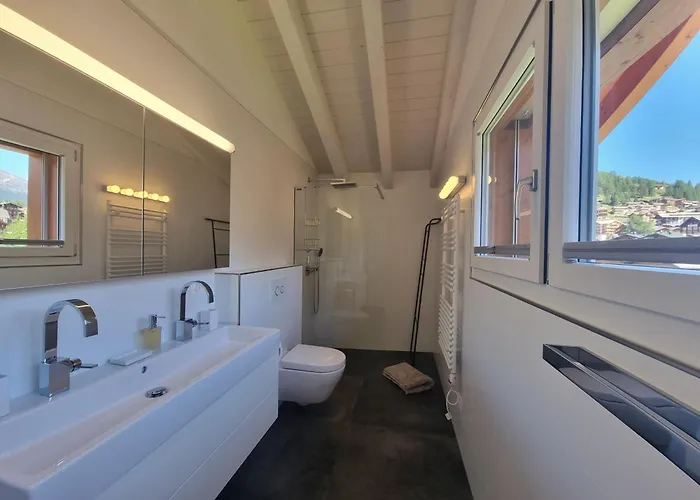 Duplex Bella Coppia Daire