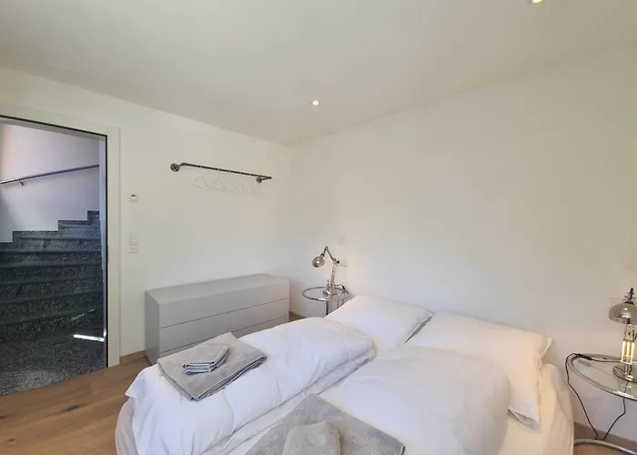 Daire Duplex Bella Coppia Saas Fee