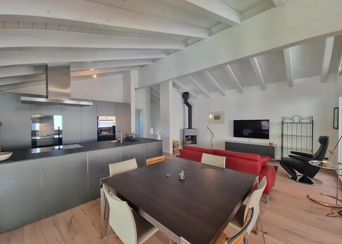 Duplex Bella Coppia * Saas Fee