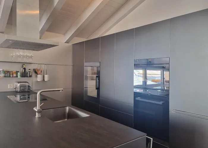 Duplex Bella Coppia Daire