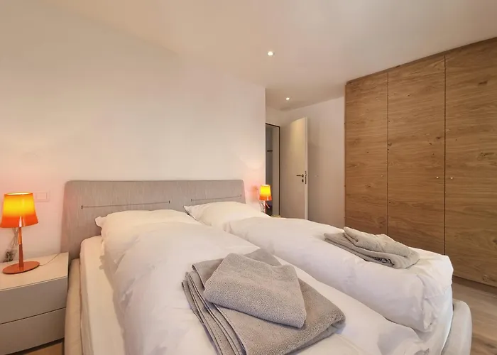 Daire Duplex Bella Coppia Saas Fee