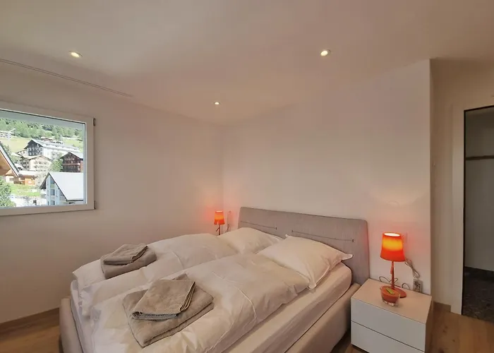 Duplex Bella Coppia Saas Fee