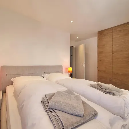 아파트 Duplex Bella Coppia Saas Fee