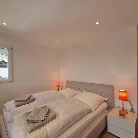 Duplex Bella Coppia Saas Fee